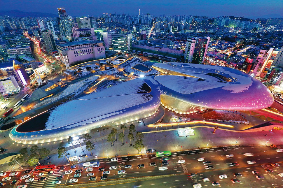 Dongdaemun DDP