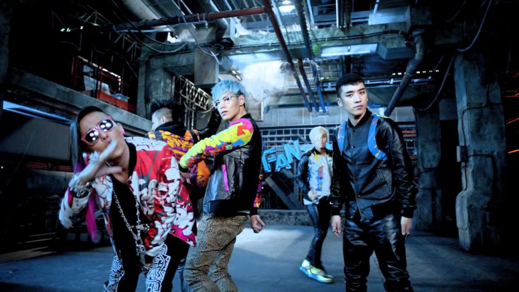 Fantastic Baby Big Bang