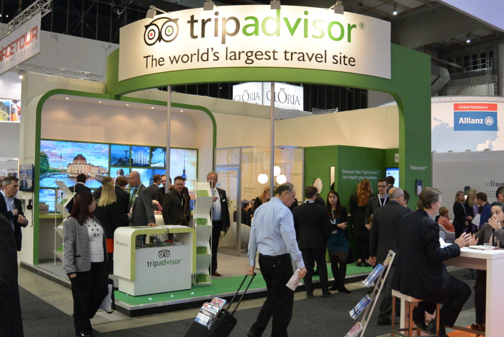 Tripadvisor_World Largest travel site