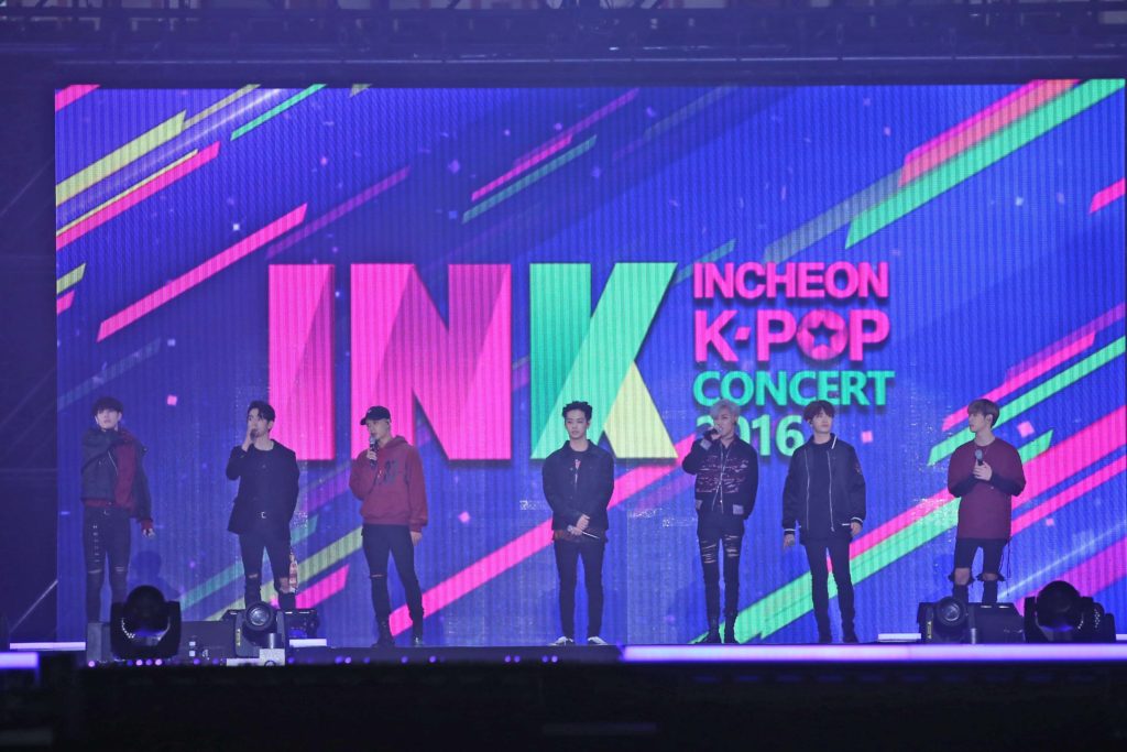 2020 Incheon KPOP Concert(INK Concert) will be held on Oct 10