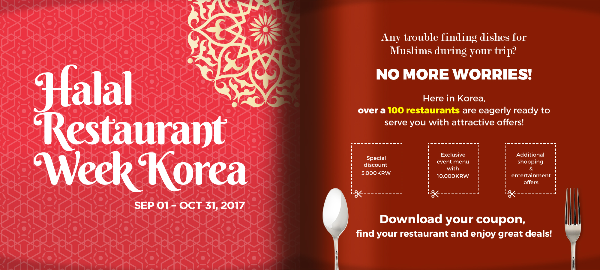 Halal Week Korea