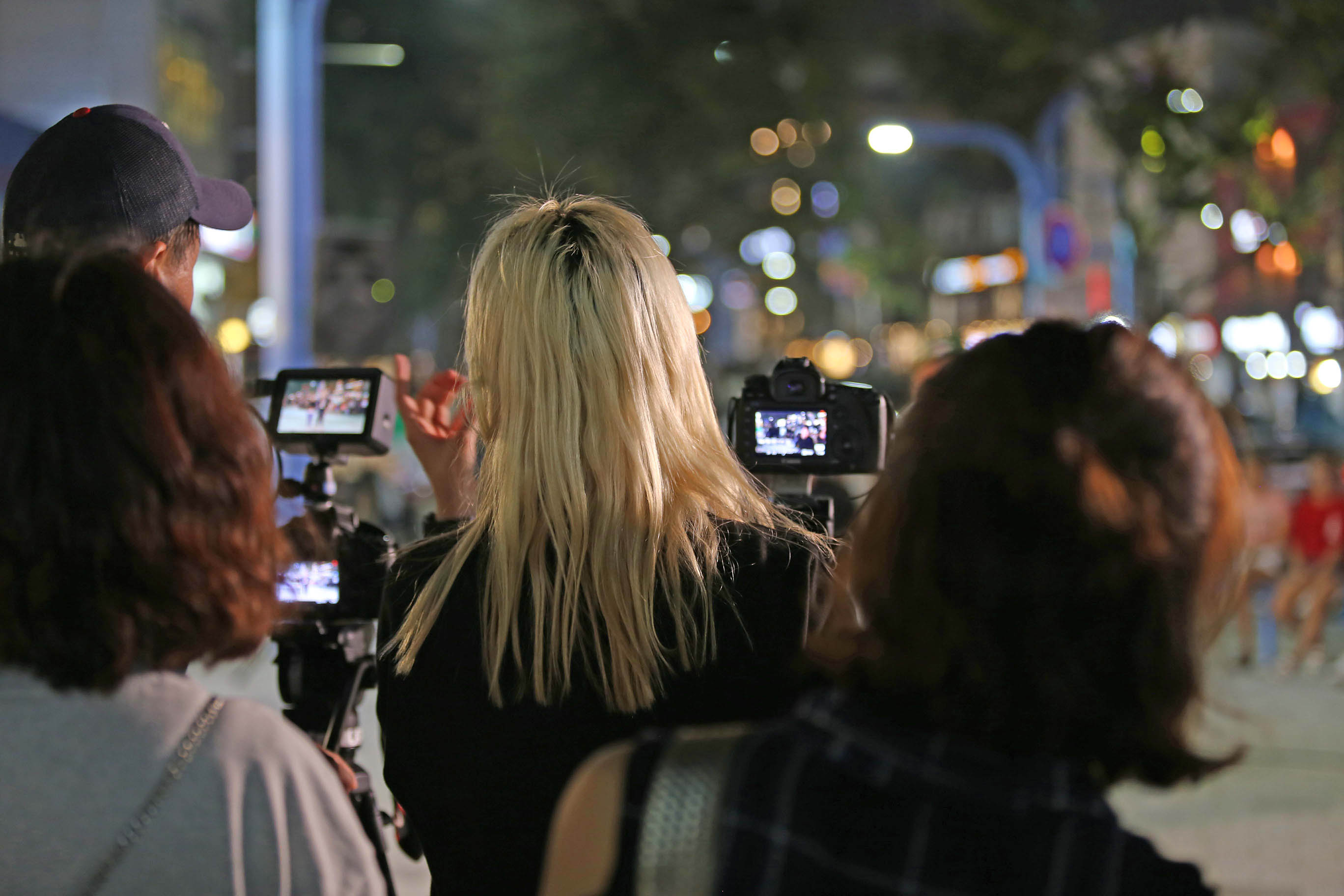 Hongdae Report - KPOP World Festival