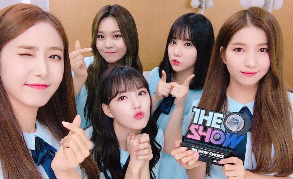 The Show Gfriend