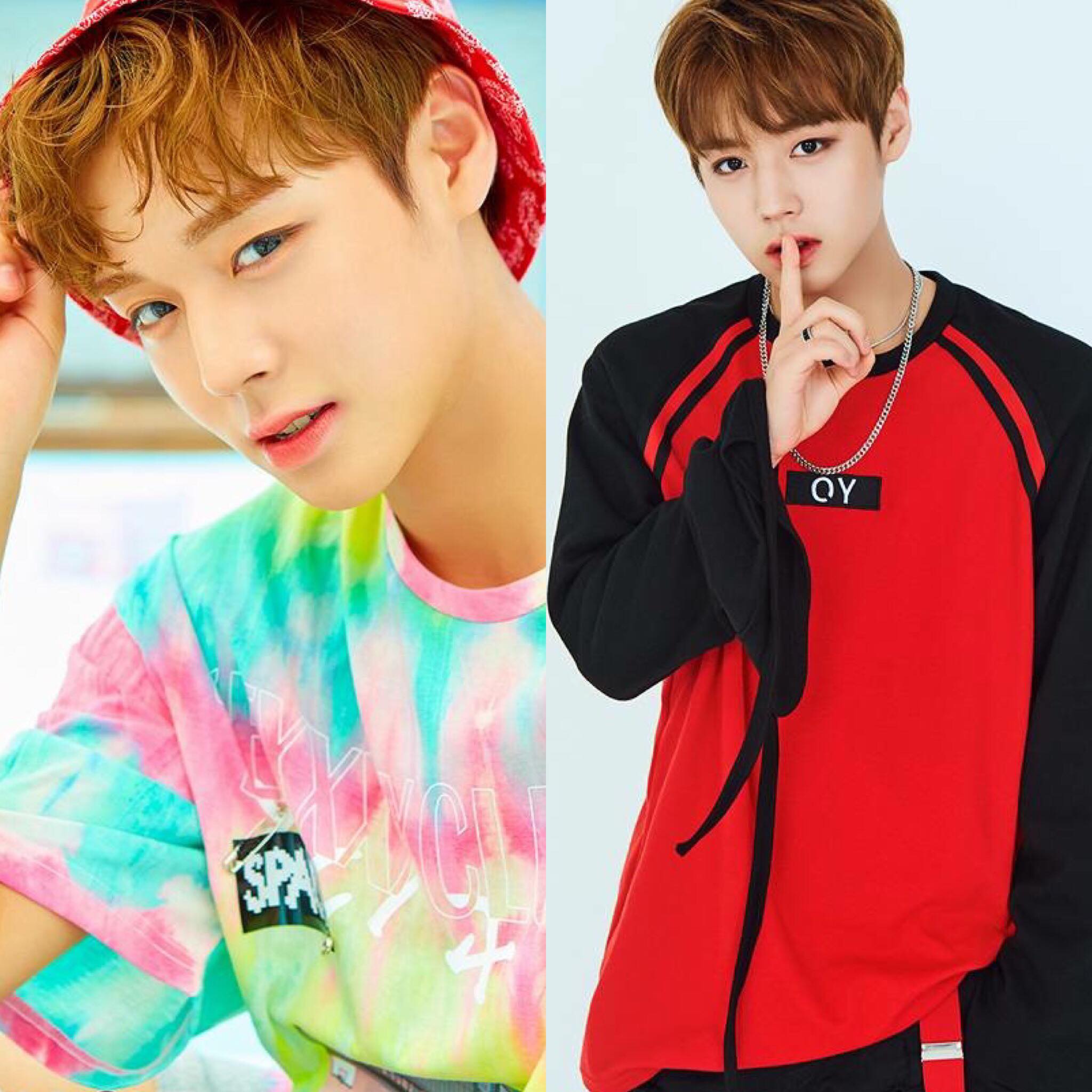 Wanna One_Park Jihoon