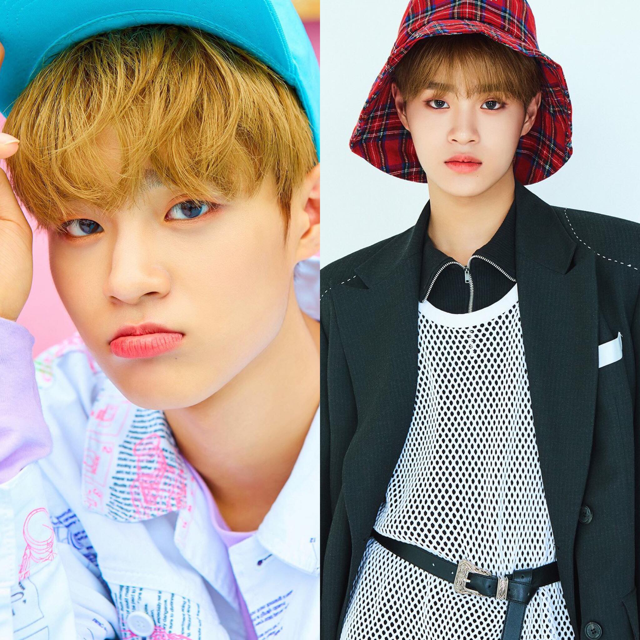 Wanna One_Lee Daehwi