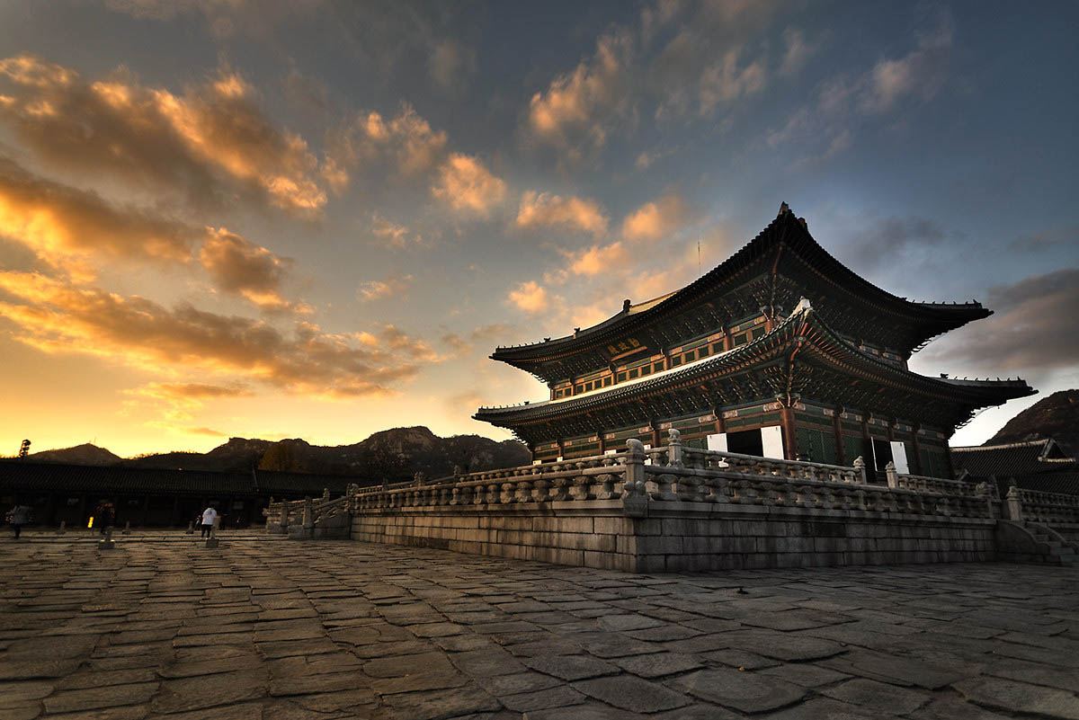 Gyeongbokgung