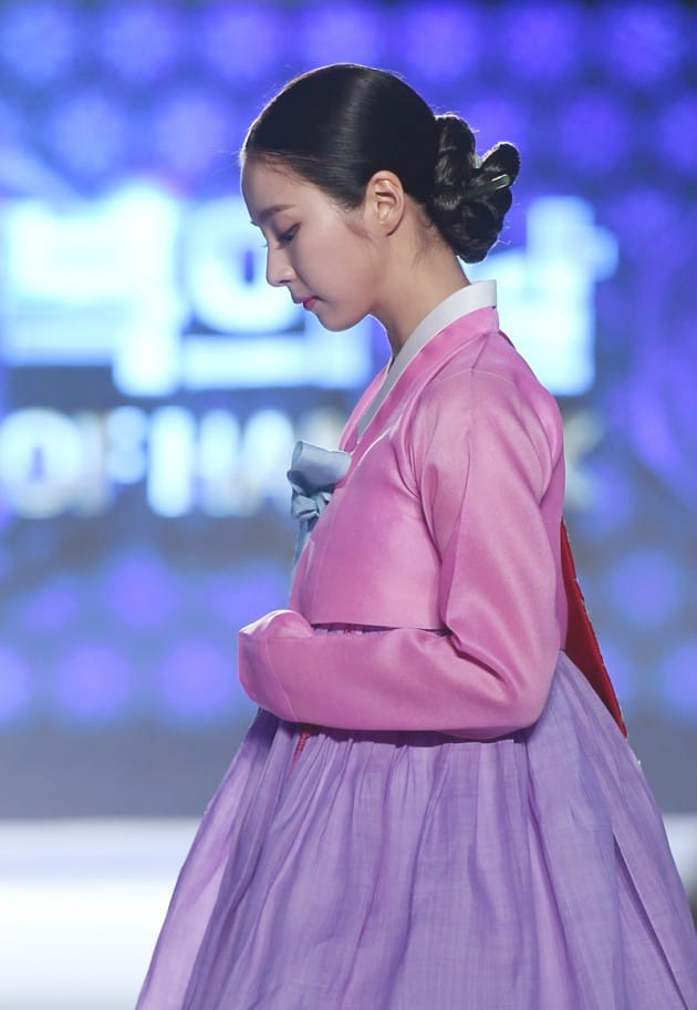 Hanbok Day Sin Se-Gyeong