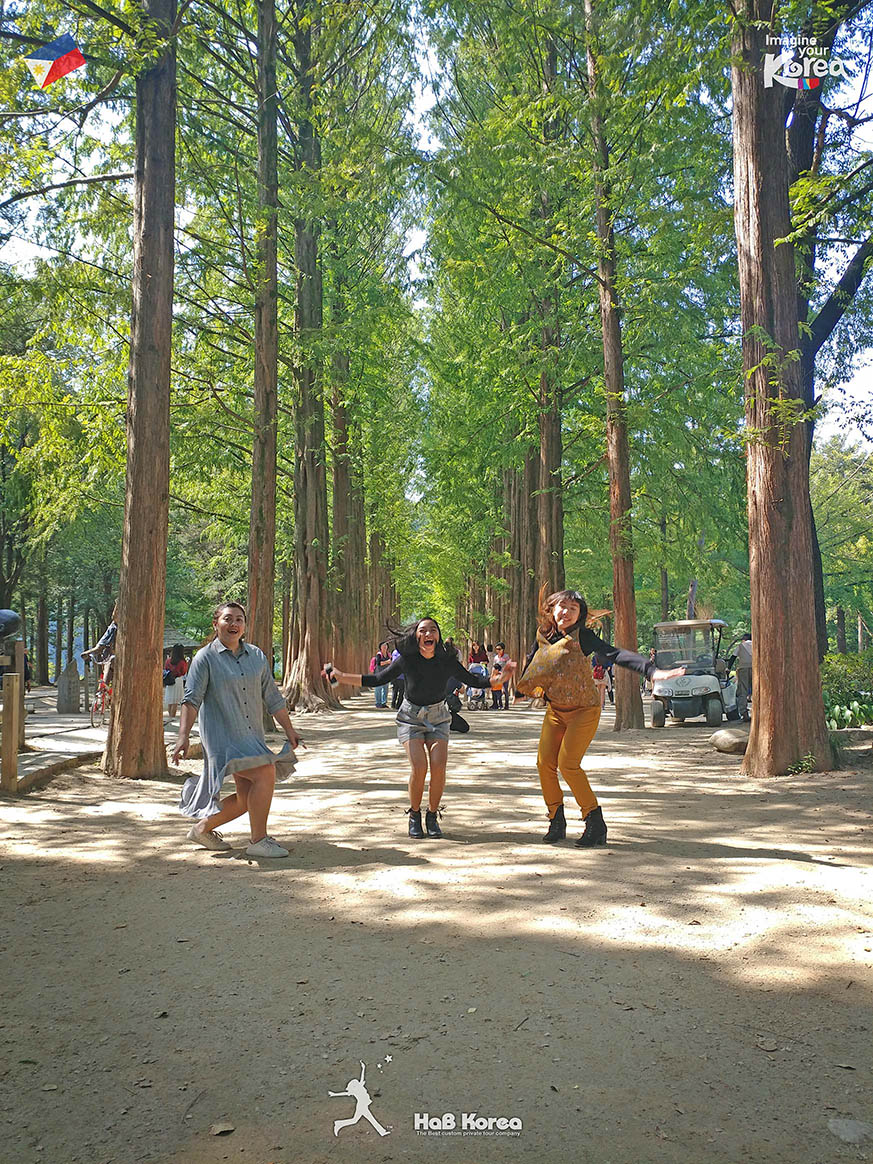 Nami Island and Petite Day Tour_Abby