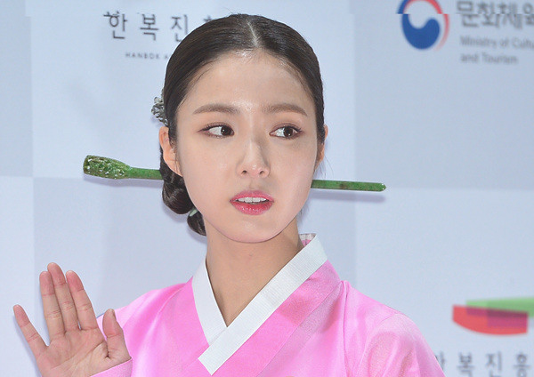 Sin Se Kyeong Hanbok Day