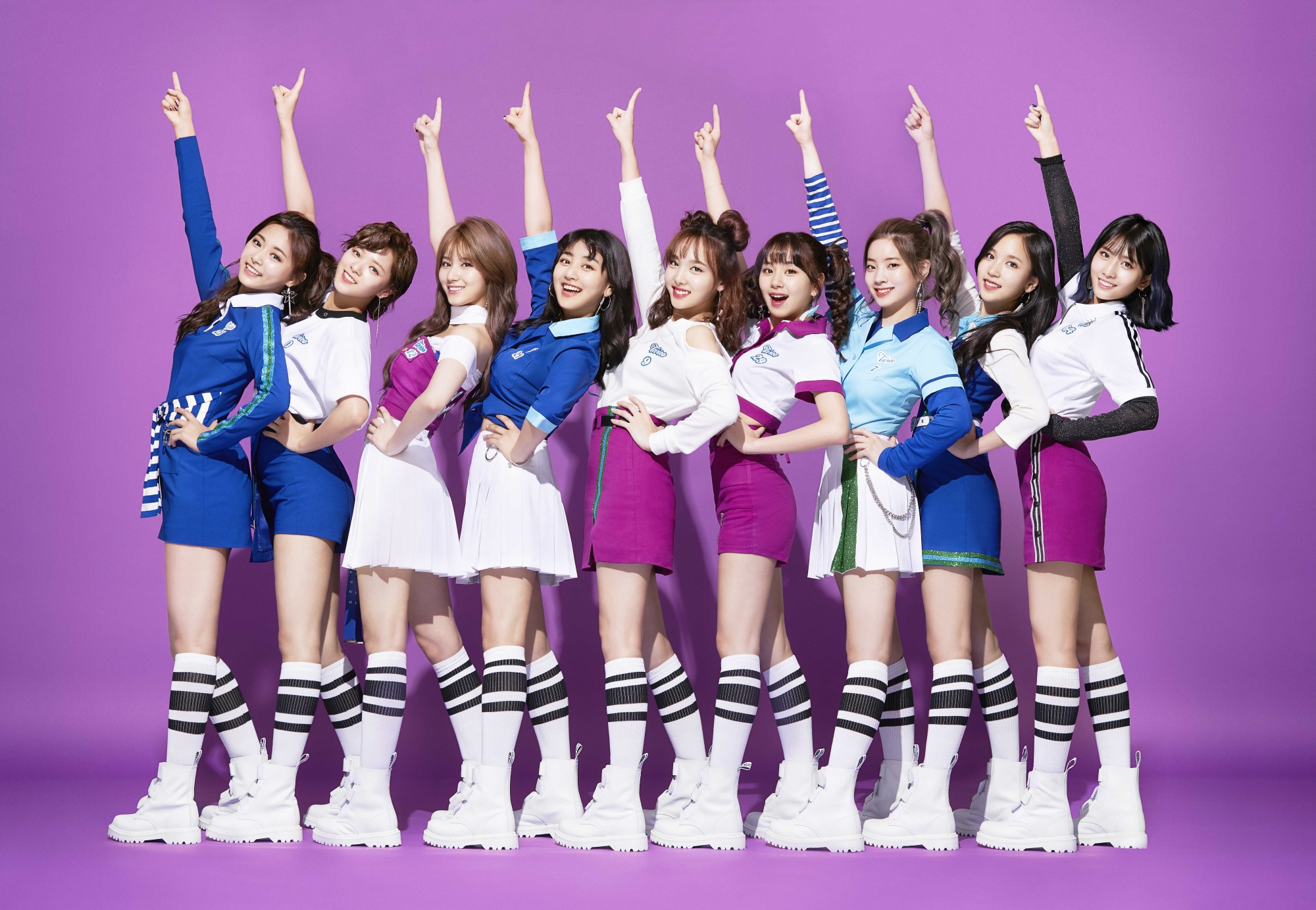 Twice's Japan debut single 'ONE MORE TIME' ranked # 1