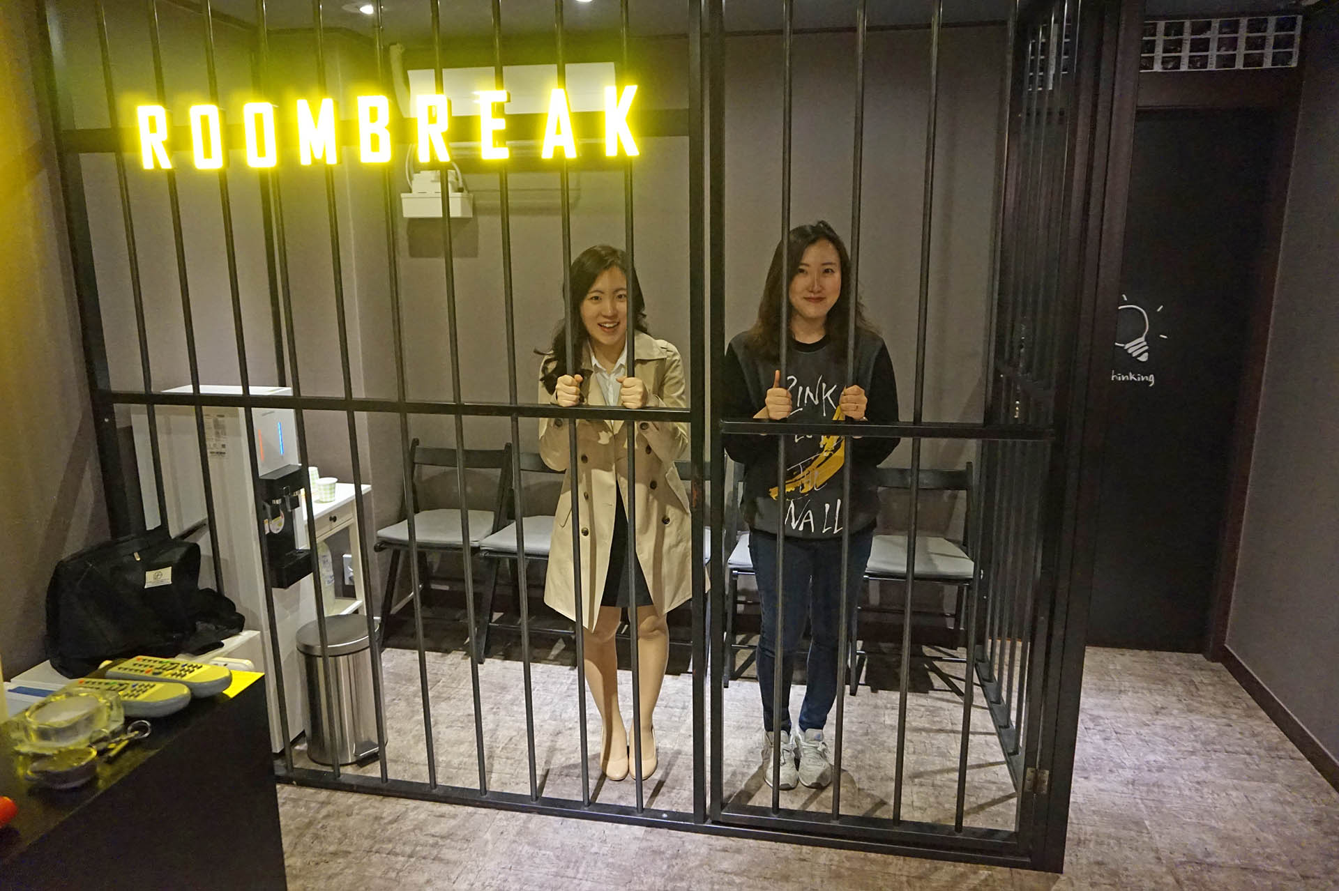 Seoul vs Sydney: Escape Rooms