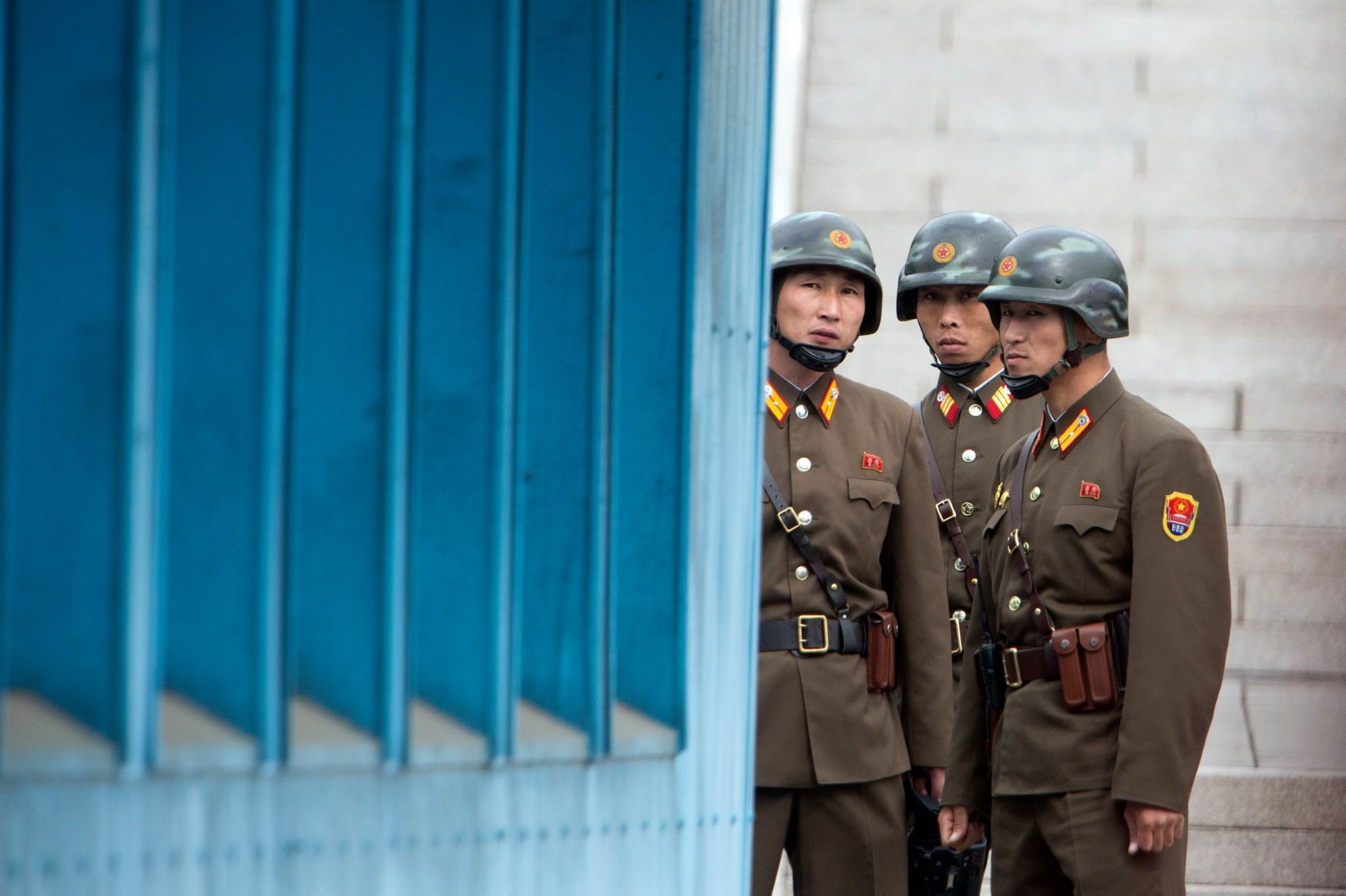 north korean army officer uniform