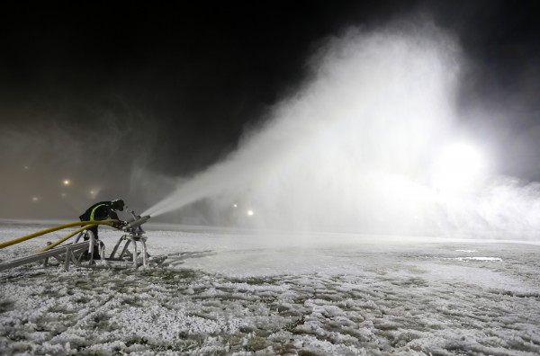 snowmaking