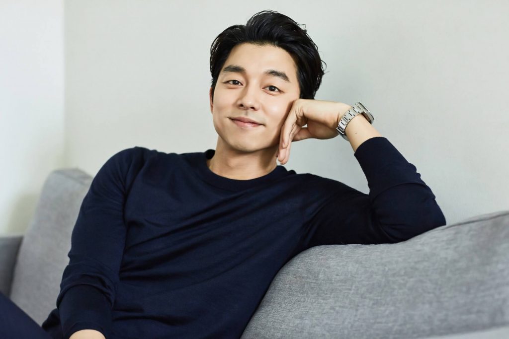 Actor Gong Yoo had a hard time after the K-drama 'Dokkaebi'