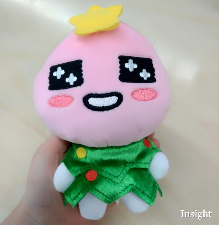 Kakao Friends x McDonald's Christmas Limited Editions