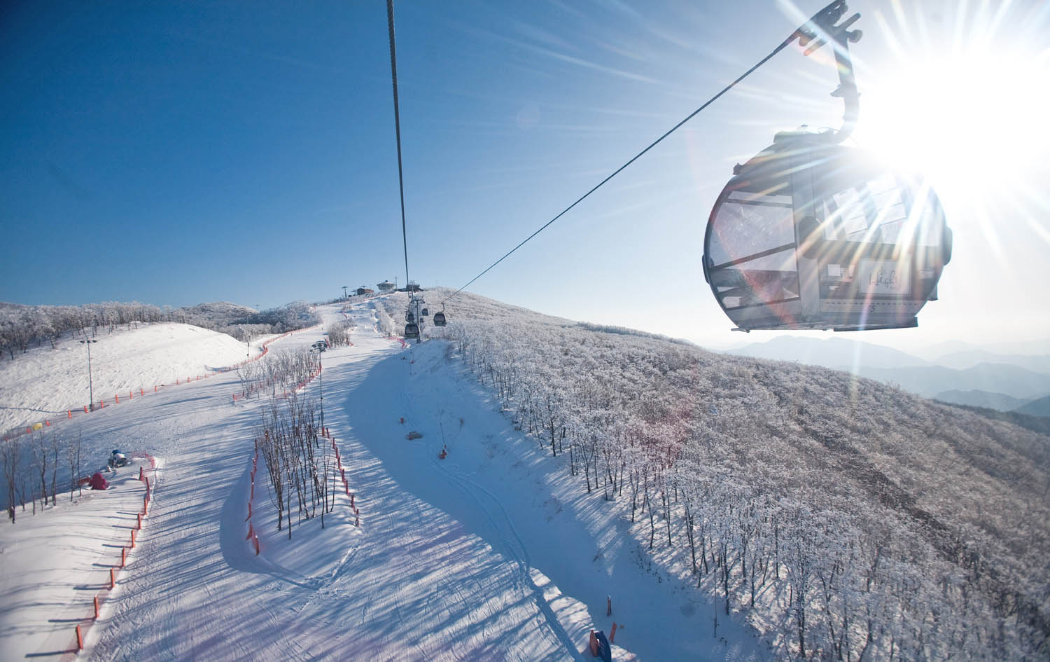 [Korea Ski Tours] How to skiing for beginners