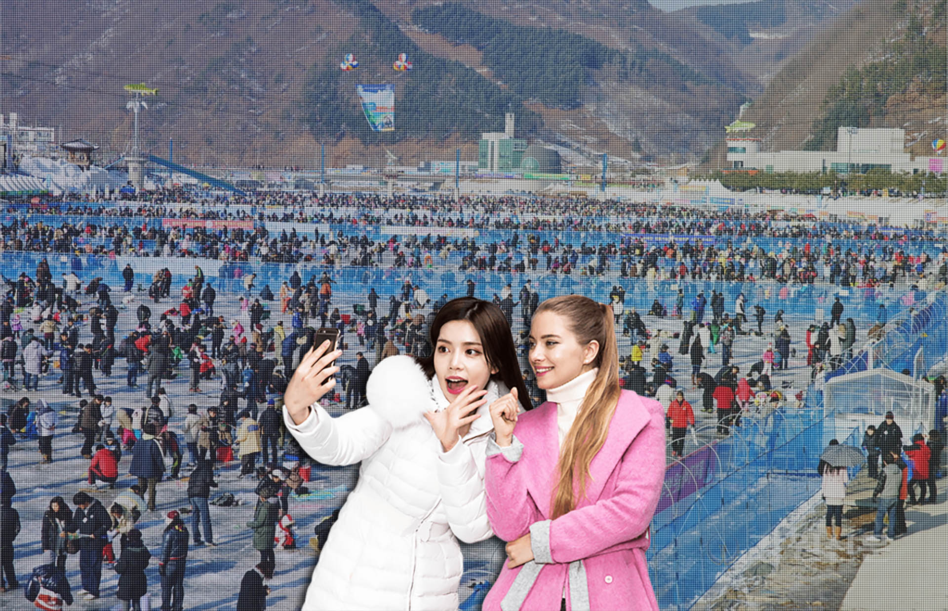 The Joyful Scenes of Hwacheon Sancheoneo Ice Festival 2018