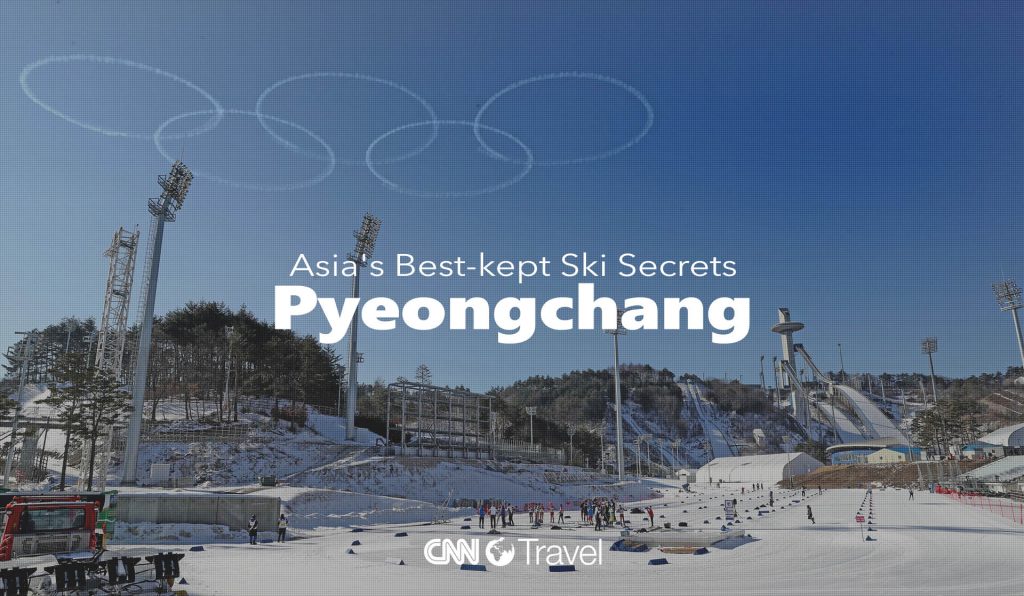 Pyeongchang ranked 13th among in 18 best places to visit in 2018