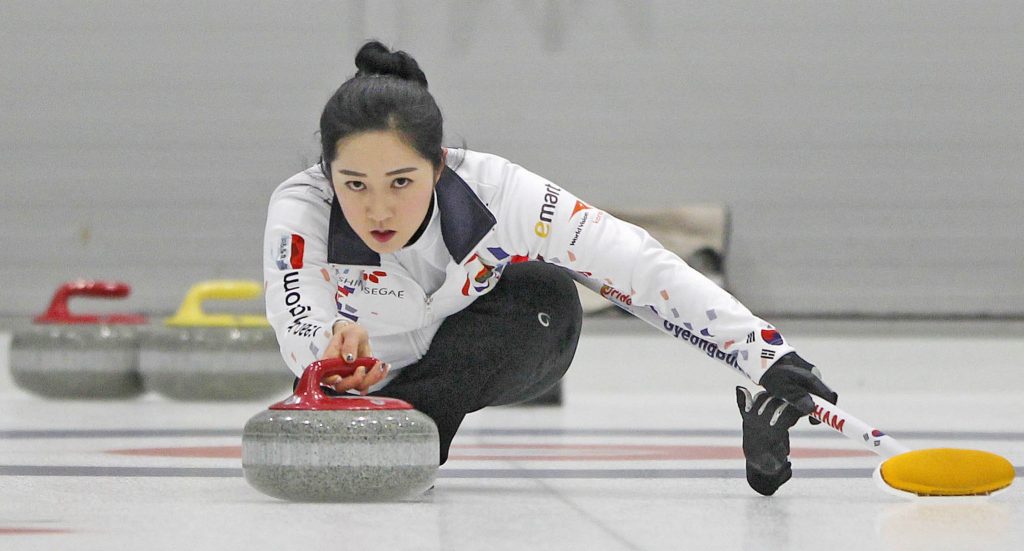 [Olympics] Korea advances to semifinals in women's curling