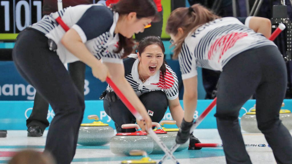 South Korea’s ‘Garlic Girls’ overpower Japan, Gold In Reach