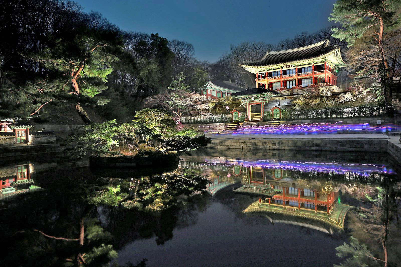 2018 Changdeokgung Palace Moonlight Tour