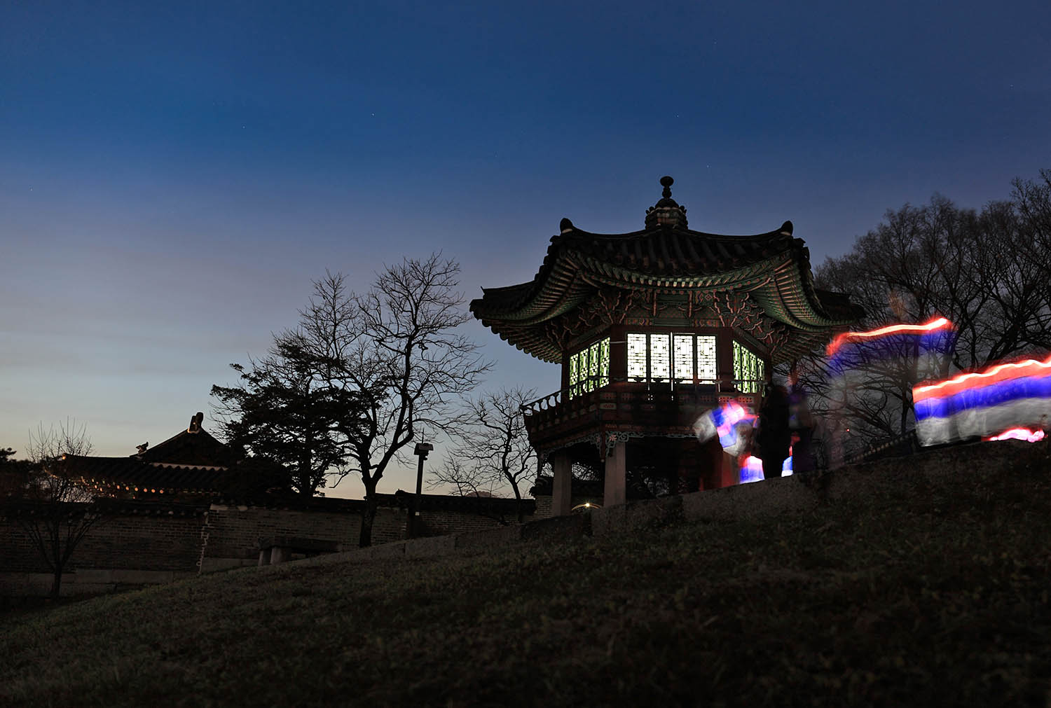 Changdeokgung Palace Moonlight Tour