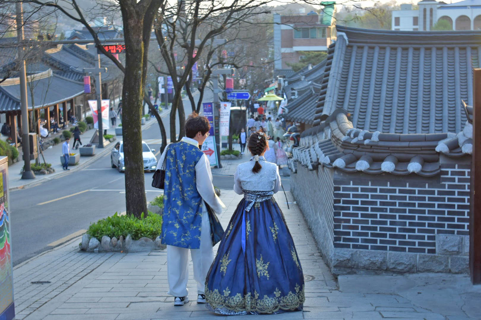 Seven Reasons to Visit Jeonju, South Korea