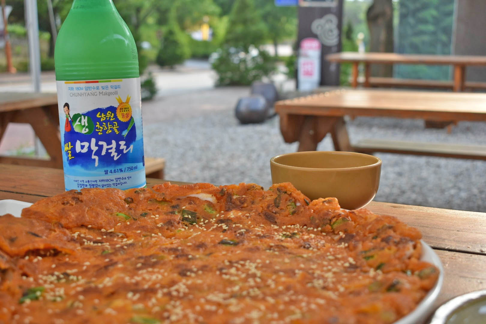 Seven Reasons to Visit Jeonju, South Korea