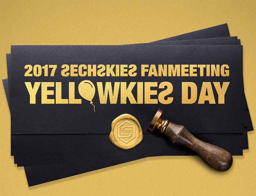 SECHSKIES FANMEETING [YELLOWKIES DAY]