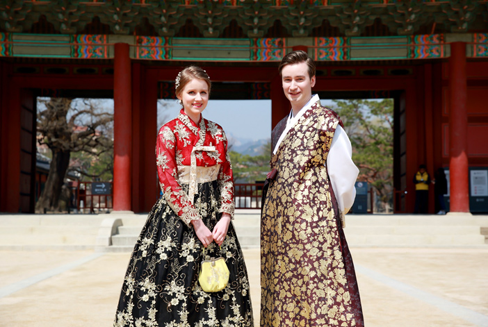 Seoul + Hanbok + Photography