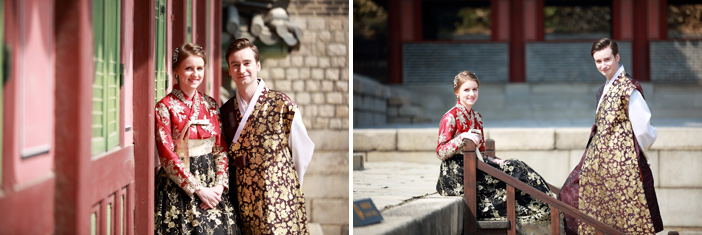 Seoul + Hanbok + Photography