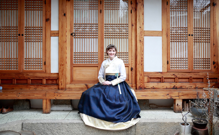 Seoul + Hanbok + Photography