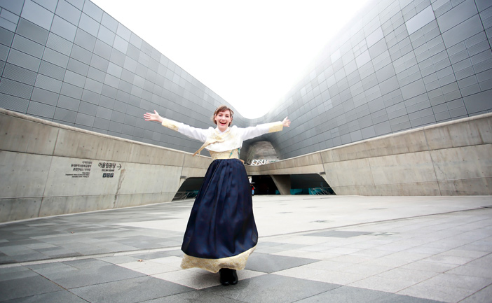 Seoul + Hanbok + Photography