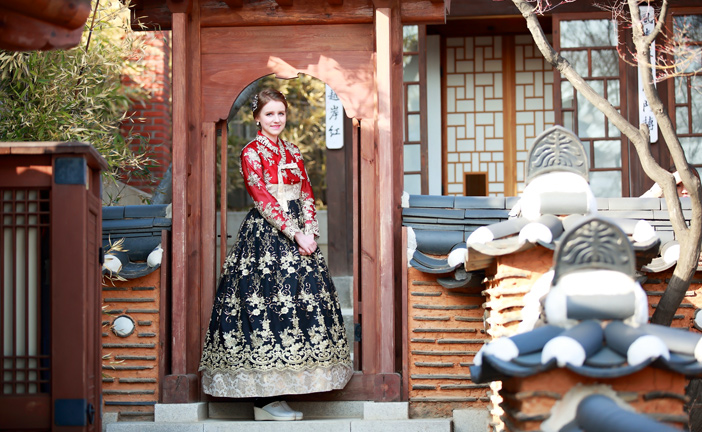 Seoul + Hanbok + Photography