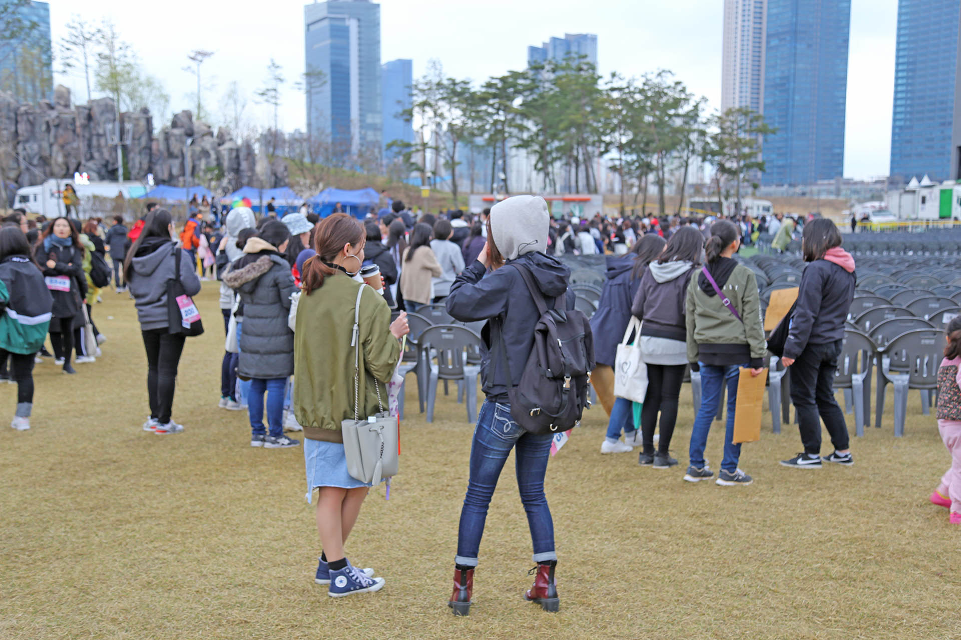 Successful finishing of 'Incheon Festa 2018'