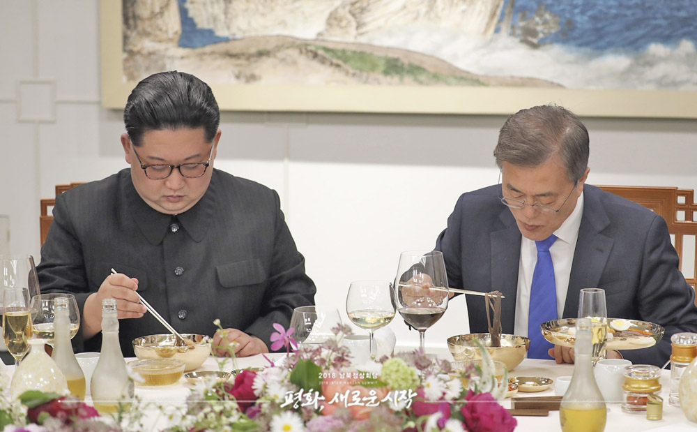 Inter-Korean-Summit-Noodle-Diplomacy