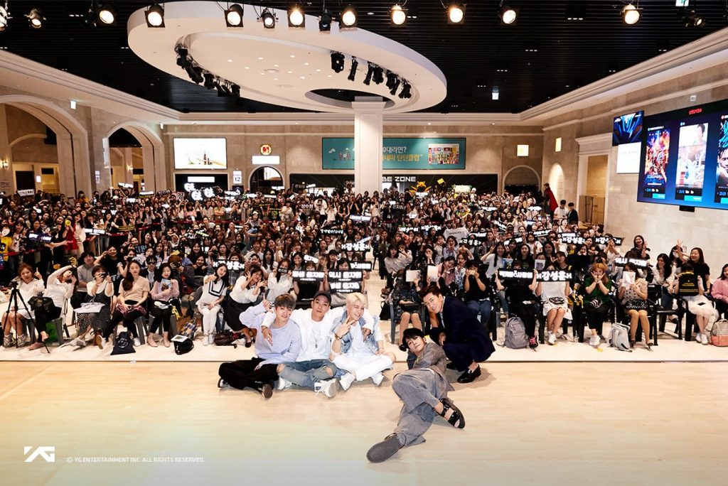 SECHSKIES FANMEETING [YELLOWKIES DAY]