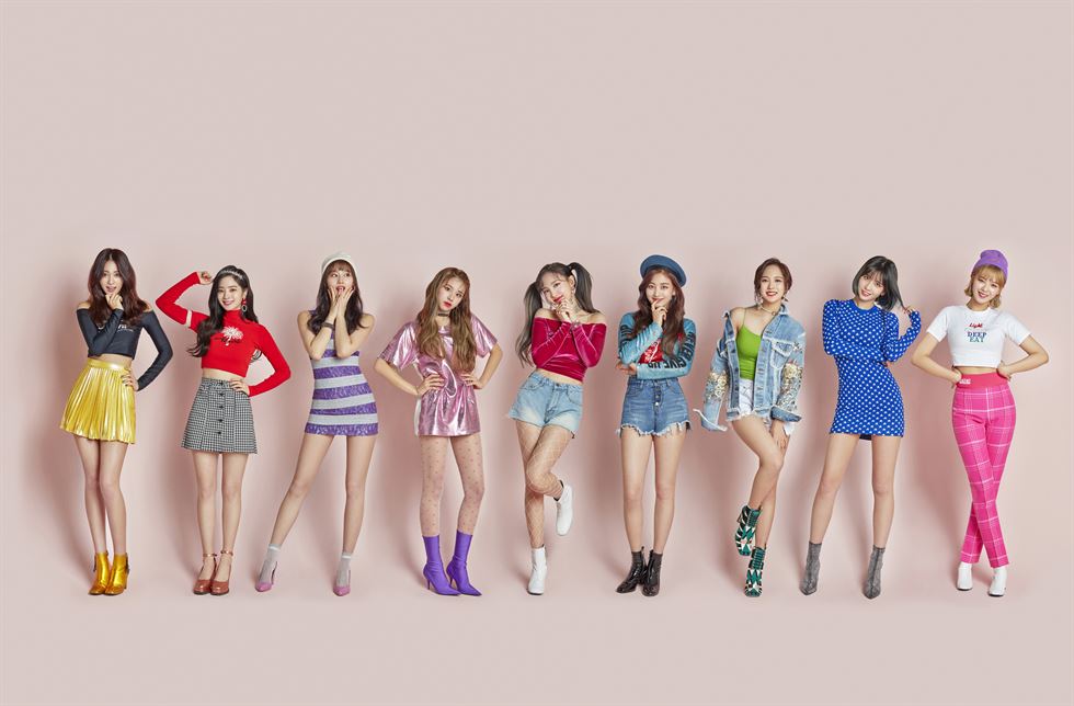 TWICE, EXID, A-PINK and others return this month