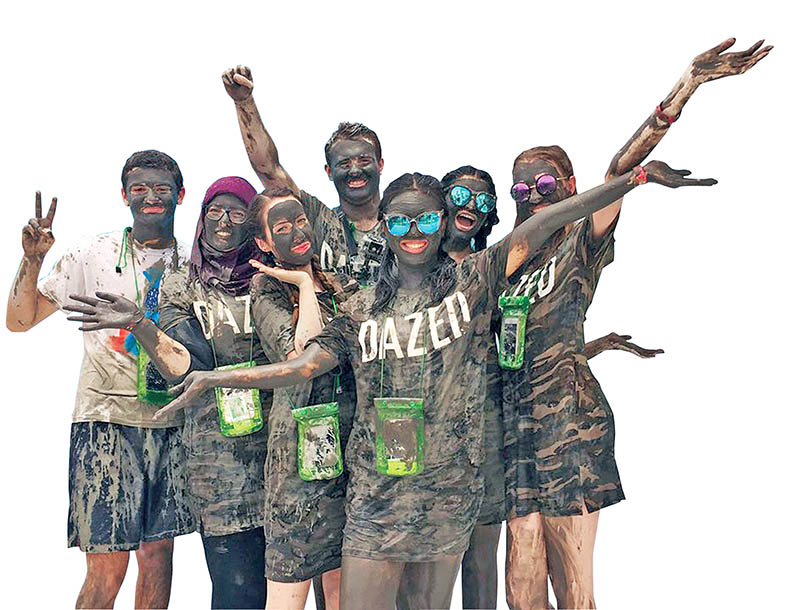 Boryeong Mud Festival 2018