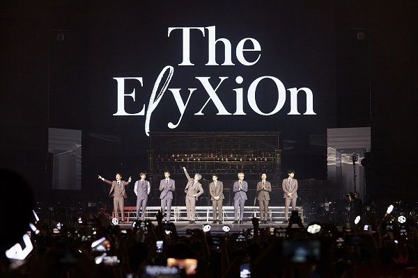 EXO's fourth solo concert in the Philippines