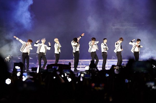 EXO's fourth solo concert in the Philippines