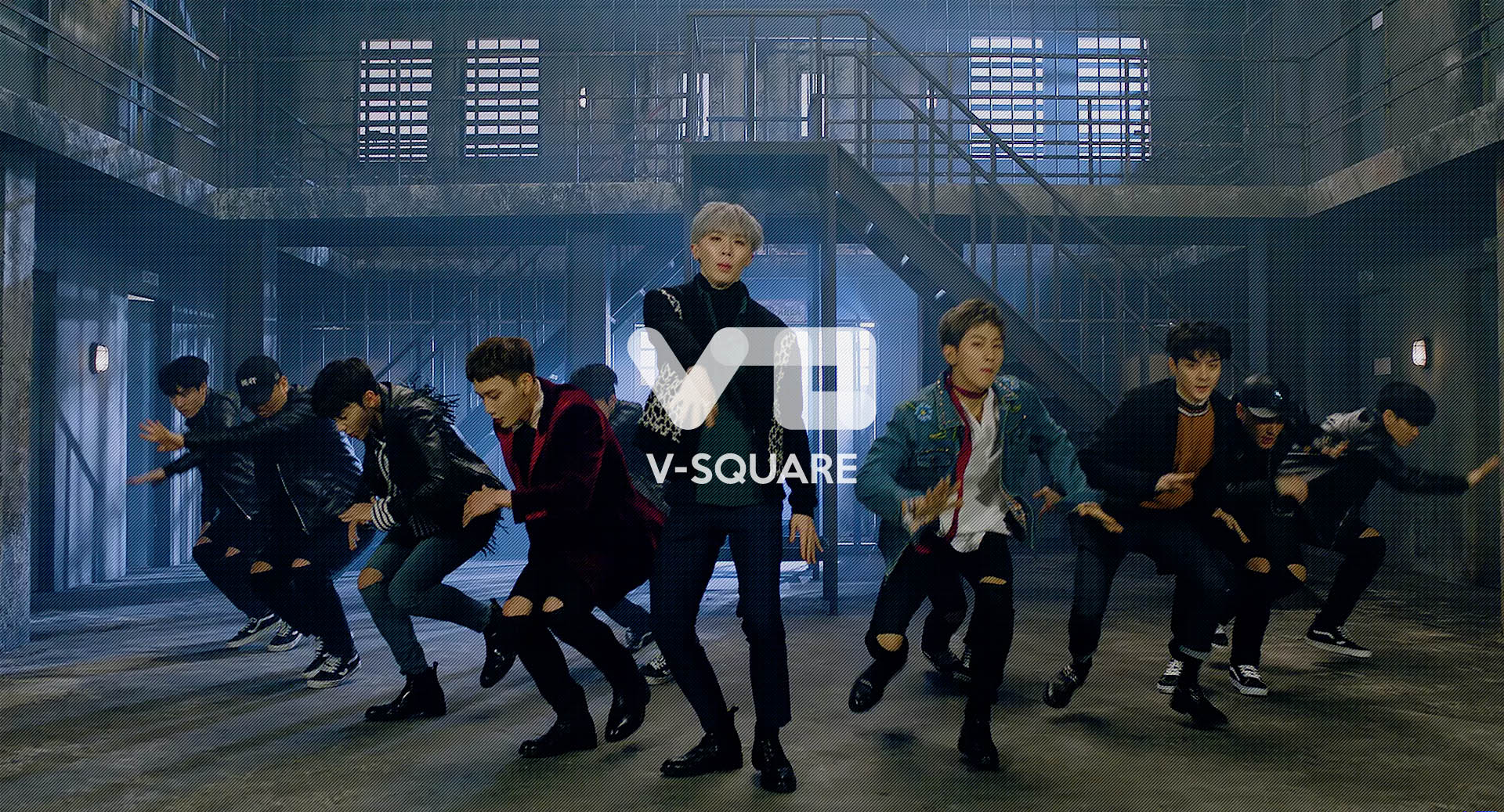 V-Square- Kpop online audition