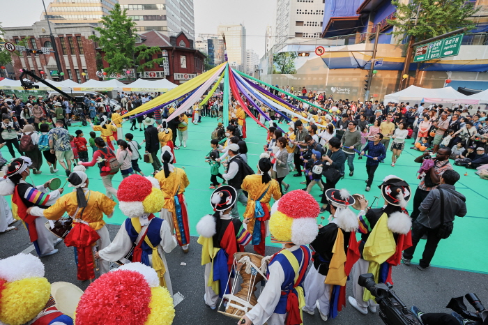 Yeon Deung Hoe (Lotus Lantern Festival) 2018