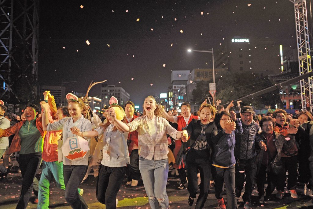 Lotus Lantern Festival named UNESCO Intangible Cultural Heritage