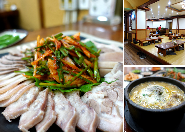 BTS Seoul tour - Touring Bangtan Boys’ Favorite Restaurants in Seoul