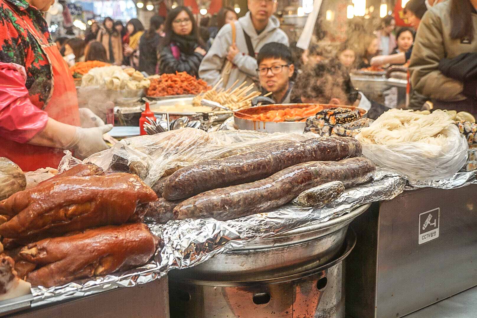 Seoul Food to Go