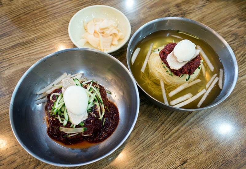 Busan’s historic delicacies - Korean Foods