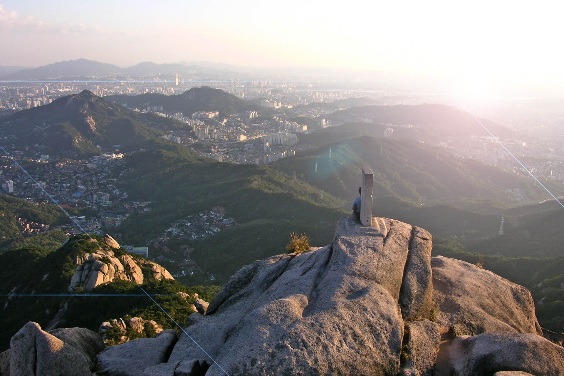 Where to Hike in Seoul - Bukhansan Mountain Trekking