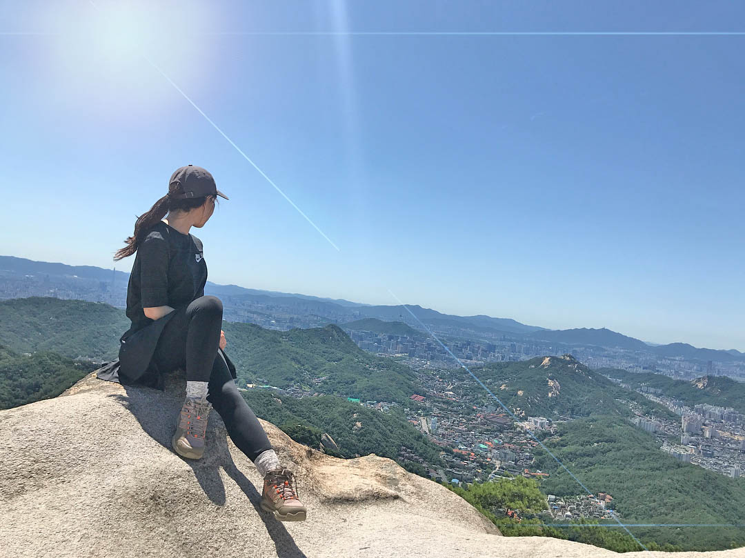 Where to Hike in Seoul - Bukhansan Mountain Trekking