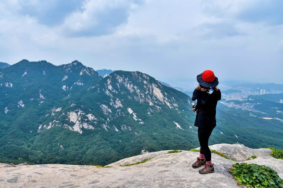 Where to Hike in Seoul - Bukhansan Mountain Trekking